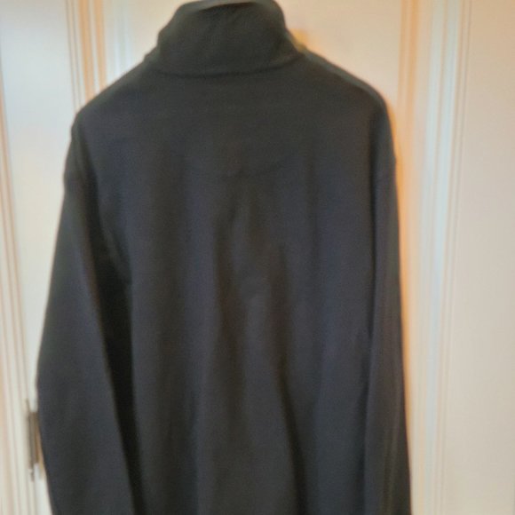 Dockers 100% Cotton 1/4 zip sweater - Picture 2 of 9